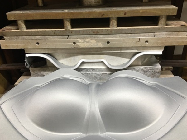 Mold development