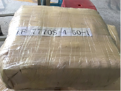Packaging Shipment