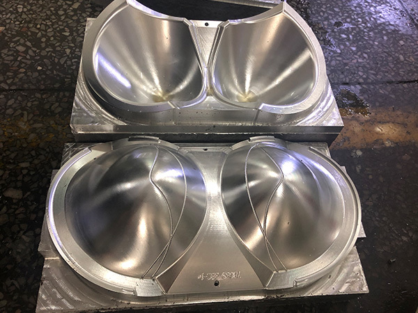 Mold development
