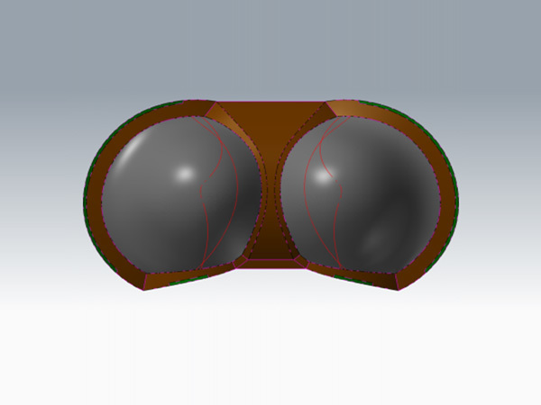 Mold development