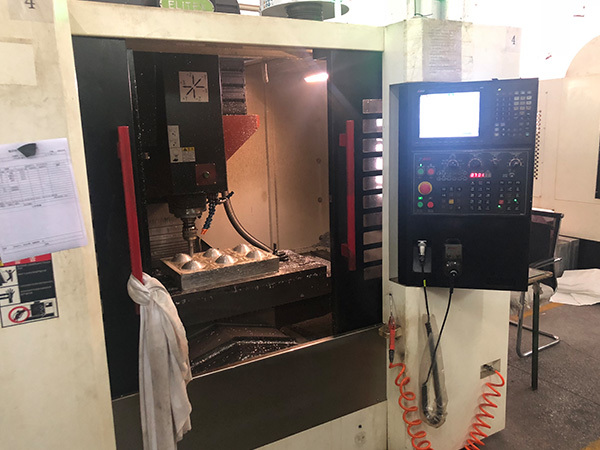 Mold development
